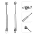 thumbnail image 2 of 1 Set Cabinet Hinge Rod Heavy Duty Support Rod Cabinet Box Folding Lid Stay Lift And Up Hinge, 2 of 8