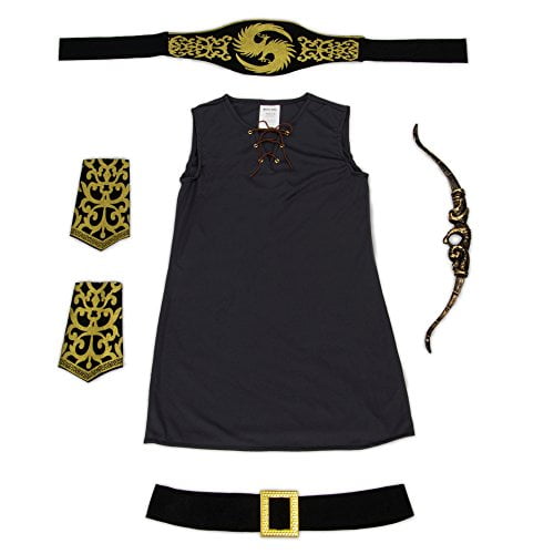 Ace Archer Children/'s Halloween Dress Up Party Roleplay Costume