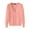 Orange, variant on CILENON Long Lightweight Cardigan for Women Women's Lightweight V Neck Cardigan Sweater (Available In Plus Size) (Blue,XL)