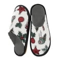 thumbnail image 2 of IAUYY Memory Foam House Slippers Suitable for Both Men and Women. Comfortable, Anti-Slip Plush Flat-Bottomed Slippers The Best Holiday Gift Gift Box, 2 of 9