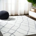thumbnail image 3 of JONATHAN Y JONATHAN  Y Izil Moroccan Diamond Trellis Area Rug 5 X 8, 3 of 5
