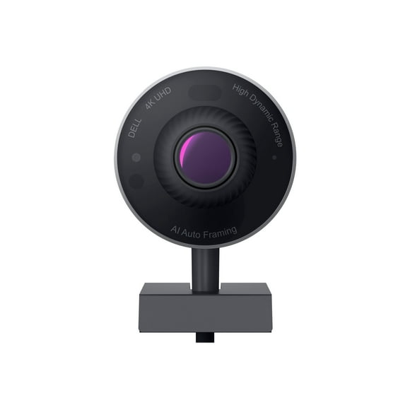 Dell UltraSharp WB7022 Webcam 3840 x 2160 with USB, Color