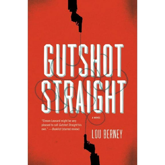 Gutshot Straight, (Paperback)
