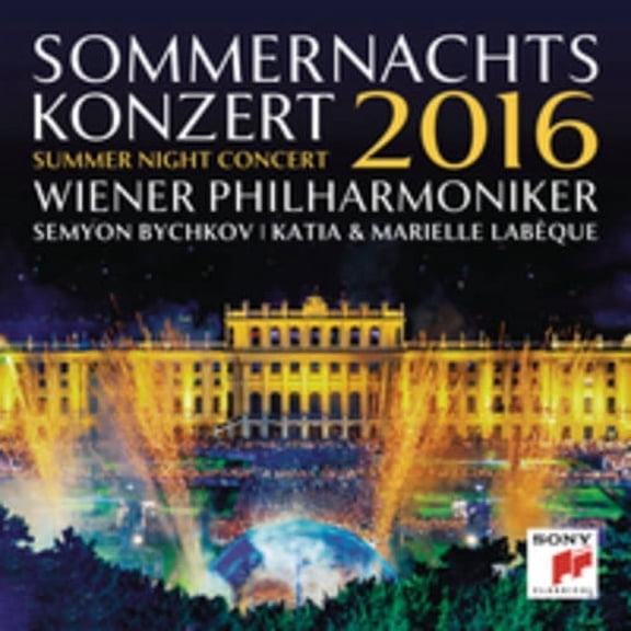 Sommernachtskonzert 2016: Summer Night Concert 2016