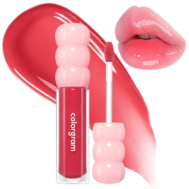 Brillo de labios COLORGRAM FRUITY GLASS GLOSS 05 BABY LYCHEE