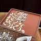 thumbnail image 4 of 4pcs Silicone Dehydrator Mats With Edge - Silicone Sheets , Nonstick Silicone Tray Liner, High Temp, 4 of 4