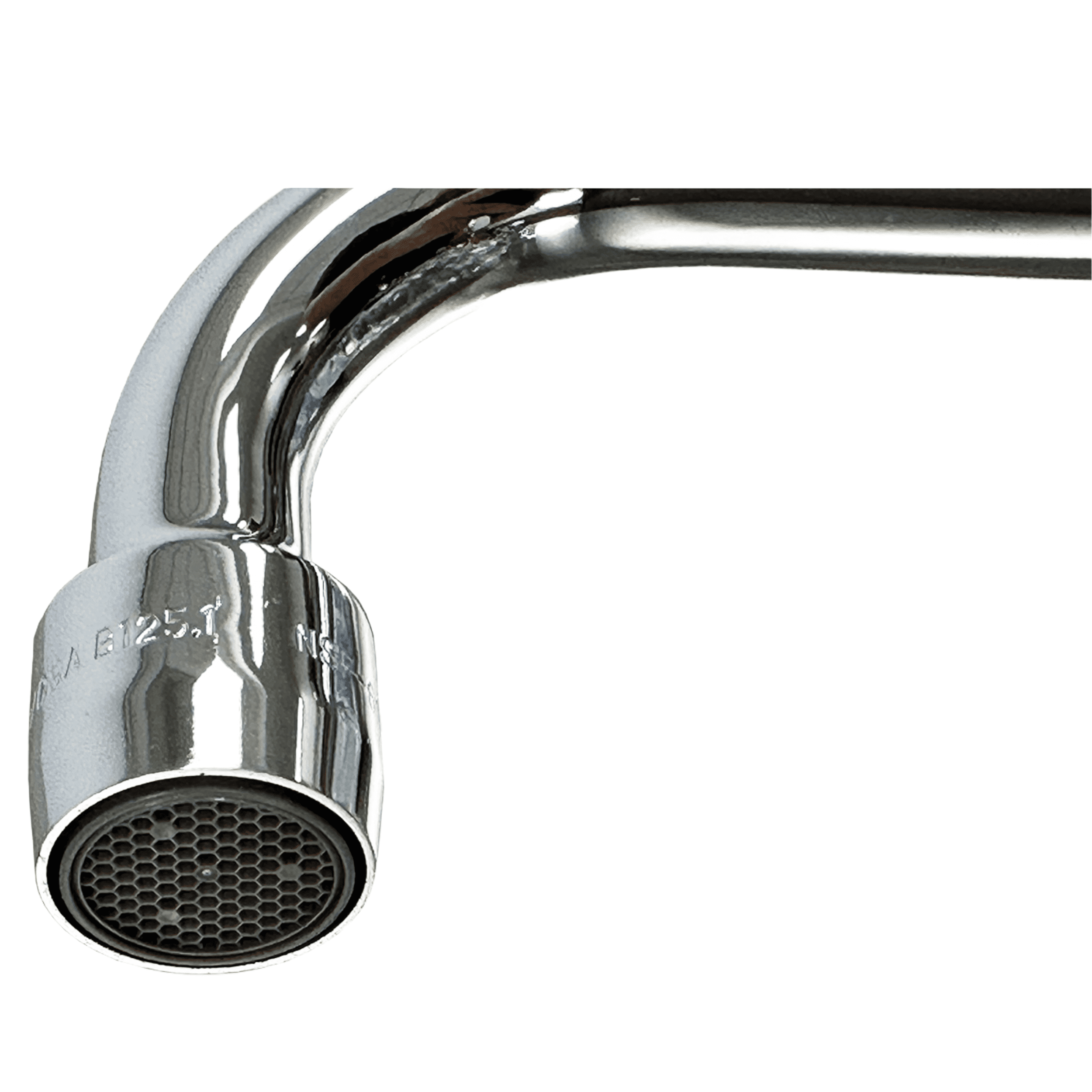 Wall-Mount Faucet, Commercial Kitchen Restaurant Heavy-Duty Faucet