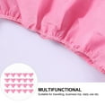 thumbnail image 3 of Hongchegh 50pcs Women's Disposable Travel Underwear Non-Woven Spa Panties (Pink), 3 of 8