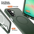 thumbnail image 3 of Funda de teléfono Mangix para Samsung Galaxy A17 5G con protectores, 3 of 7