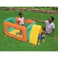 thumbnail image 3 of Bestway Tunneltopia Ball Pit Set with 25 Play Balls, 3 of 5
