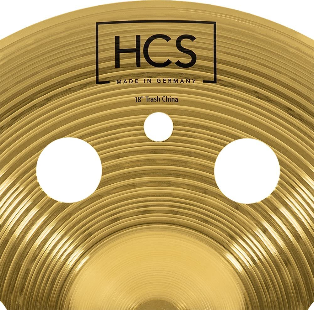 MEINL HCS Trash China Cymbal 18 in.