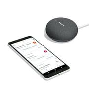 Google Home Mini - Charcoal