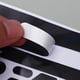 thumbnail image 3 of Adhesivo antiarañazos, marco reflectante, cinta de seguridad, accesorios impermeables para bicicletas, 3 of 7