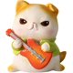 thumbnail image 1 of Adornos de resina para coche YONGSHENG gato decoraciones en miniatura, 1 of 5