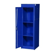 International VRS-5600BU 15 in. Deep Side Locker Blue