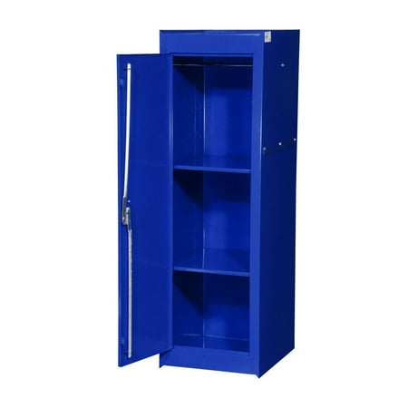 International VRS-5600BU 15 in. Deep Side Locker Blue