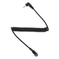 thumbnail image 2 of Remote Control Shutter Release Cable Cord 205 2.5mm Jack for K10D K20D K100D K110D L2, 2 of 7