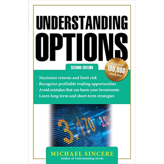 Pre-Owned Understanding Options (Paperback) 0071817840 9780071817844