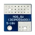 thumbnail image 6 of 5-18V Mini High Power MOS Trigger Switch Drive Module 200A Max FET PWM Regulated Electronic Switch Control Board,1 * MOS Trigger Switch Drive Module,As Shown, 6 of 7