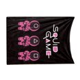 thumbnail image 4 of Manta estampada de poliéster suave y agradable para la piel, manta para cama, sofá, baño, sala de estar, 120 x 150 cm/47,24 x 59,06 pulgadas, 4 of 5