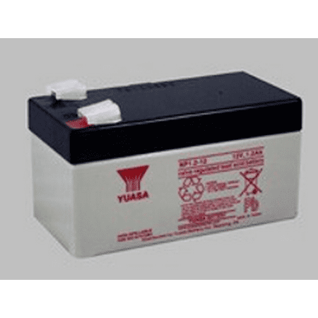 Lv Lp10 Replacement Replacement for AEQUITRON MEDICAL LP10 VOLUMETRIC VENTILATOR BATTERY replacement battery ()