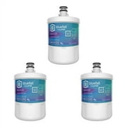LG LT500P & Kenmore 46-9890 Compatible Replacement Refrigerator Water Filter 3-pack - FridgePod by Bluefall