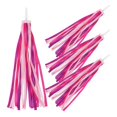 thumbnail image 1 of Handlebar Ribbons Tassels 4Pcs for Children Bicycle Streamer Decoration, 1 of 5