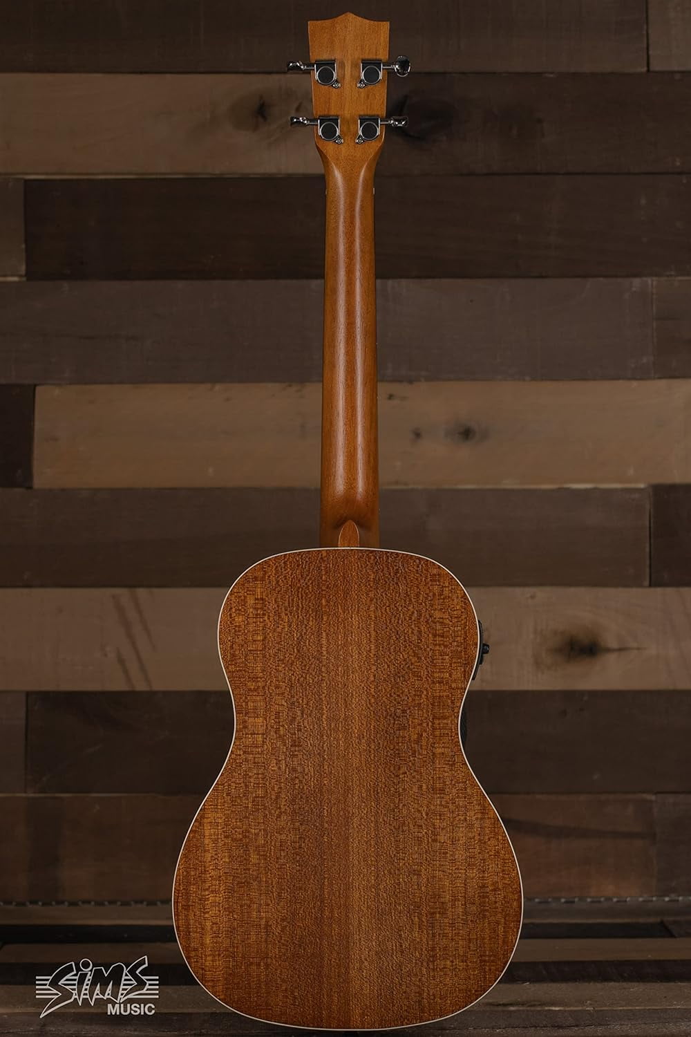Kala KA-BE Baritone Acoustic-Electric Ukulele