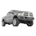thumbnail image 4 of Rough Country Heavy Duty LED Front Bumper for 2010-2018 Ram 2500/3500 - 10785, 4 of 6