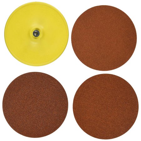 

1 PC-Gator 3052 Universal Backer Pad with 3-Discs 6