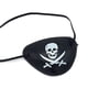 thumbnail image 3 of Máscara de ojo único, máscara de ojo pirata, figura de calavera de dragón tuerto, máscara de ojo de juguete pirata de Halloween, 3 of 5