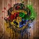 thumbnail image 2 of Cuadros Decorativos Kits de pintura de diamante 5D DIY Taladro redondo completo Insignia de Harry Potter Imagen de mosaico Tmvgtek embutido en tela, 2 of 9