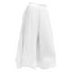 thumbnail image 5 of 1 par de pantalones de piernas anchas para mujeres pantalones de piernas ancho de lino de algodón de verano, 5 of 6