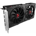 thumbnail image 2 of Tarjeta de Video PNY GeForce RTX 4060 XLR8 Gaming VERTO OC 8GB GDDR6 VCG40608DFXPB1-O negro, 2 of 6