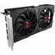 thumbnail image 2 of Tarjeta de Video PNY GeForce RTX 4060 XLR8 Gaming VERTO OC 8GB GDDR6 VCG40608DFXPB1-O negro, 2 of 6