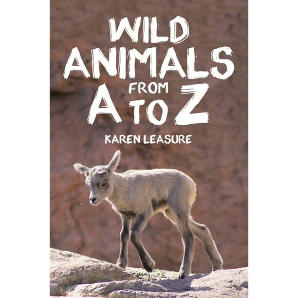 Wild Animals from A To Z (Paperback) Wild Animals from A To Z (Paperback)