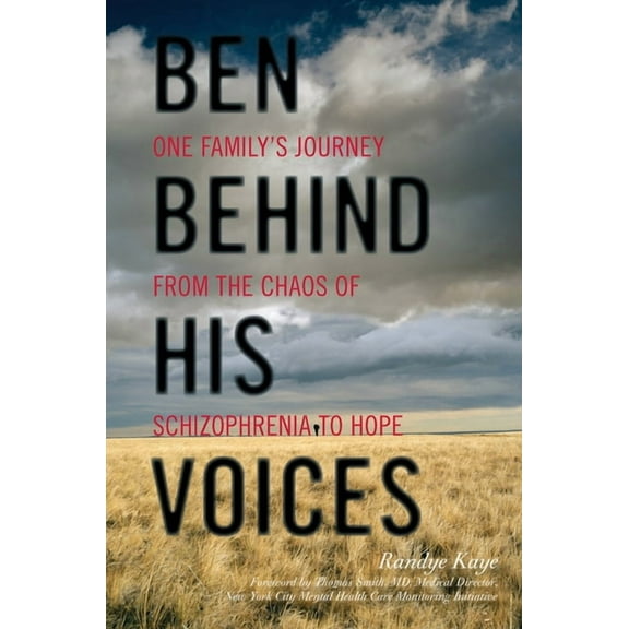 Ben Behind His Voices : One Family's Journey from the Chaos of Schizophrenia to Hope (Paperback)