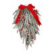 thumbnail image 4 of Guirnalda navideña de bayas de acebo artificiales, guirnalda navideña, puerta de entrada, accesorios fotográficos reutilizables para fiestas, Estilo B, 4 of 8
