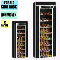 Zimtown Shoe Storage Organizers Walmart Com