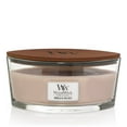thumbnail image 1 of WoodWick - Bougie Elliptique Hearthwick Vanille et Sel de Mer, 1 of 1