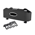 thumbnail image 2 of Car Back Seat Organizer Comes With 2 Beverage Cup Holders - Tissue Box And Storage Box Hooks - Multifunctional Storage - For Children And Travel, 2 of 2