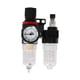 thumbnail image 3 of AFC2000 Air Source Processor Automatic Drainage Oil Water Separation Air Filter Pressure Regulating Valve with Joint, 3 of 5