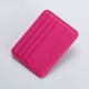 thumbnail image 1 of Tarjetero creativo para hombre, tarjetero para varias tarjetas, tarjetero multicolor para mujer, corto, fino, de gran capacidad, 1 of 1