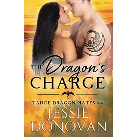 Pre-Owned The Dragon's Charge (Paperback) 1944776206 9781944776206