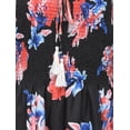 thumbnail image 5 of Womens Short Summer Tube Dress Top Skirt Beach Wear Evening Off Shoulder Strapless for Women Club Dress, 5 of 5