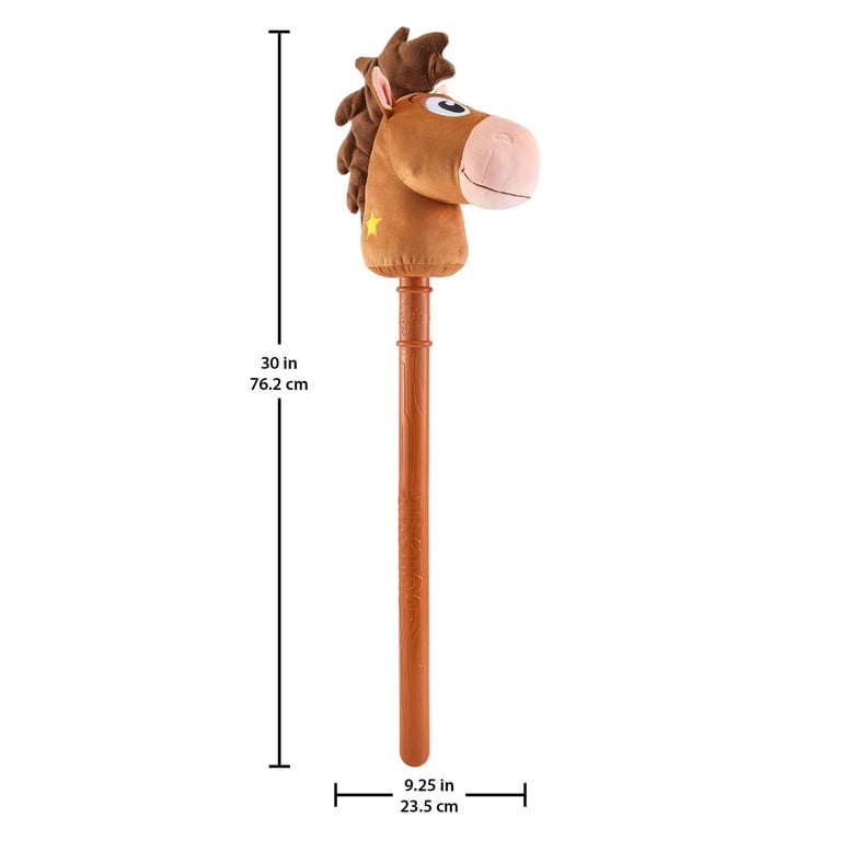 Imaginext Toy Story Bullseye Hobby Horse with Sounds photo 5