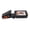Black, variant on Suodoka Black Selfie Screen HD Phone Monitor for Vlog Live Stream Back Camera Display WiFi Dual Band Projection with Phone Clip