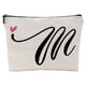 thumbnail image 1 of Xihbxyly Almacén. You Send Love Estuche de Maquillaje Neceser Bolsa de Maquillaje para Amigos Regalos para Amigos, 1 of 5