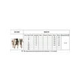 thumbnail image 5 of Coduop Women Camouflage Midi Skirts 3D Pockets Split Slim Pencil Skirts Packaged Hip Party Skirts, 5 of 5