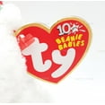 thumbnail image 2 of Ty Beanie Babies Snowdrift the Polar Bear Christmas Plush 2003, 2 of 7